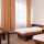 Hotel Merkur Jablonec nad Nisou - Dvoulůžkový pokoj nadstandard s přistýlkou, Dvoulůžkový pokoj nadstandard